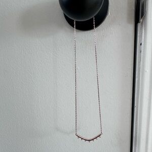 Stella & Dot Rosegold Necklace